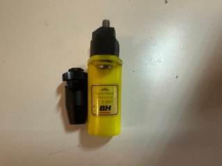 Cuadro BH G Pro Carbon