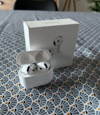 AirPods 4 ANC original garantia