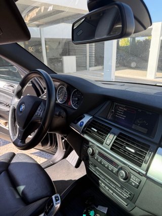 BMW X6 XDrive40
