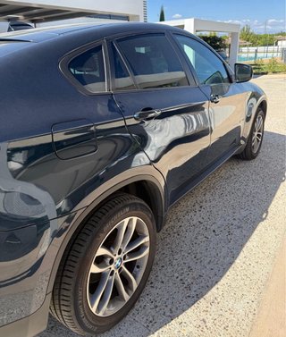 BMW X6 XDrive40