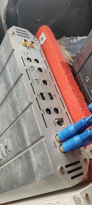 Etapa de Potencia Hifonics Zeus 1400W