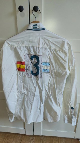 Lote de 10 Camisas Variadas