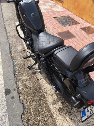 Honda Rebel 500