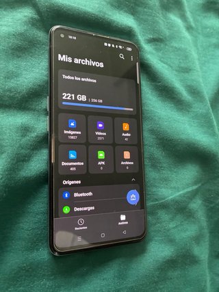 Realme GT 2 Negro