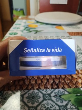 Luz Emergencia V16 Homologada LCOE
