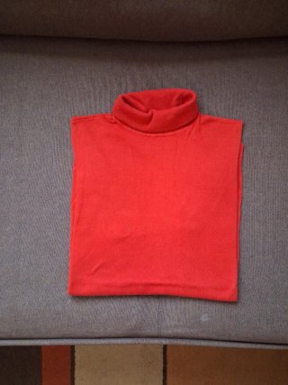 LAUREN RALPH LAUREN ORIGINAL,BLUSA CUELLO ALTO, MU