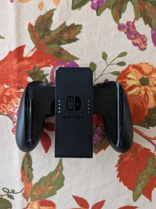 Nintendo Switch Rojo