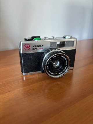 Camara analógica