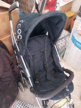 Carrito de bebé i'coo