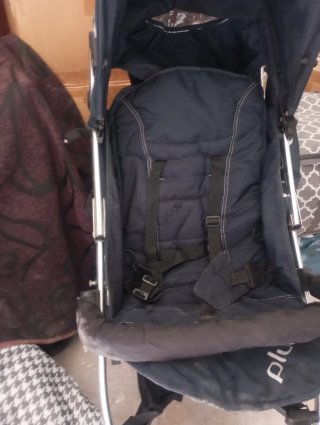 Carrito de bebé i'coo