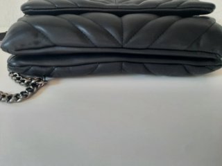 Bolso bandolera Binnari negro