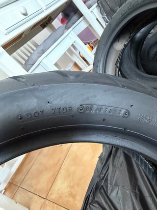 Neumático Moto Dunlop 140/70-13