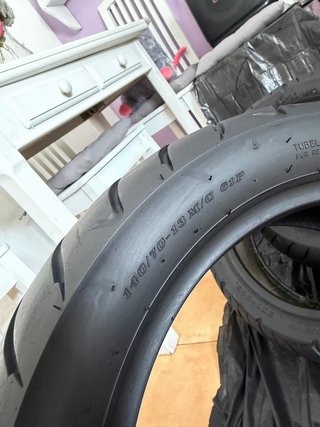 Neumático Moto Dunlop 140/70-13