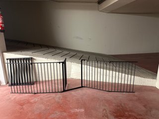 Barandilla de Seguridad para Bebés