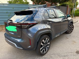 Toyota Yaris Cross 2025