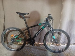 Bicicleta de Montaña B'TWIN Rockrider