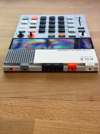 Teenage Engineering EP-133 K.O. II
