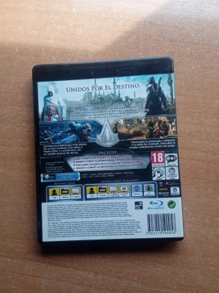 Assassin's Creed Revelations (PS3)