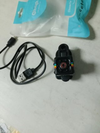 Mini telecamera Elough