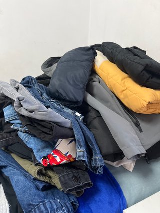 Lote Ropa Invierno Infantil 4-6 Años