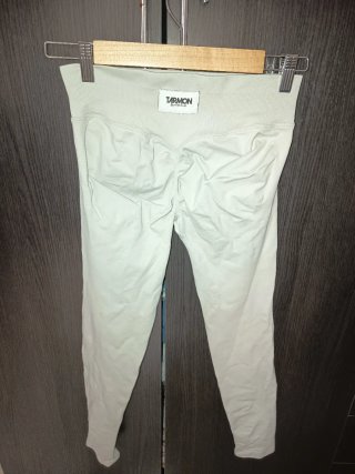 Mallas Deportivas Tarmon Beige