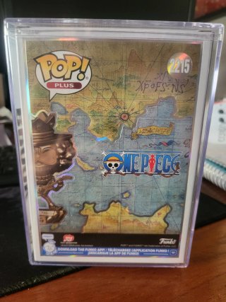 Funko Pop! One Piece Brook 2215