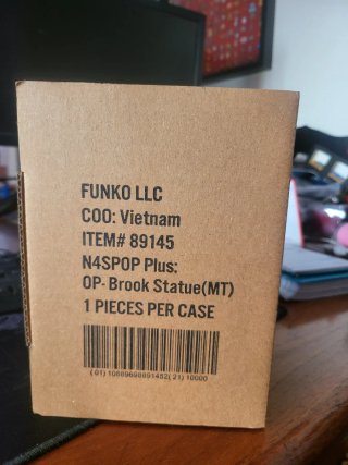 Funko Pop! One Piece Brook 2215