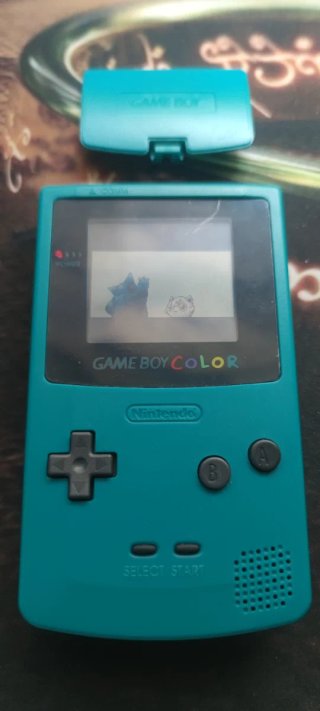 3 Game Boys Color + 1 Game Boy Pocket