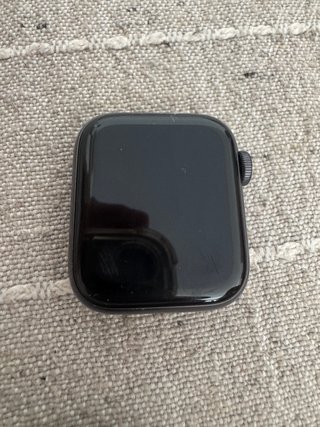 Apple Watch SE 1ª Gen 40mm Negro