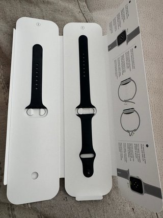 Apple Watch SE 1ª Gen 40mm Negro