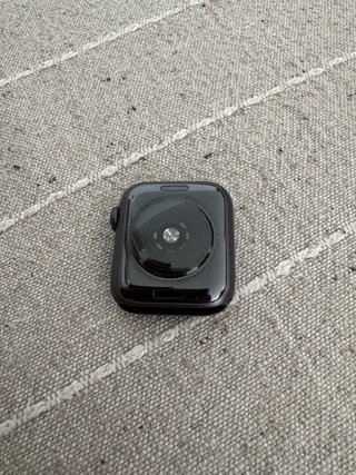Apple Watch SE 1ª Gen 40mm Negro