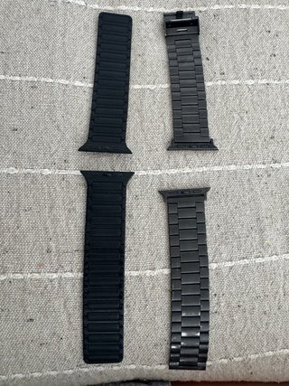 Apple Watch SE 1ª Gen 40mm Negro