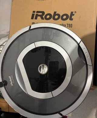 Robot Aspirador iRobot Roomba 780