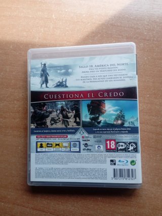 Assassin's Creed Rogue (PS3)