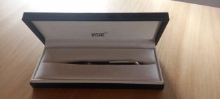 Caneta Esferográfica Montblanc StarWalker