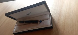Caneta Esferográfica Montblanc StarWalker