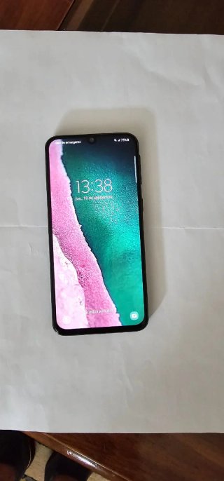 Samsung Galaxy A40 Nero