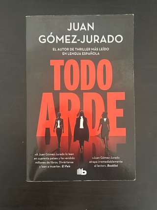 Todo arde