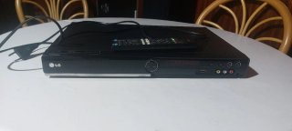 Reproductor DVD LG
