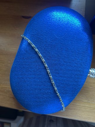 Zapatos de Salón Azules con Pedrería