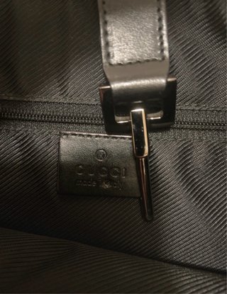Bolso Gucci Jackie Vintage Negro