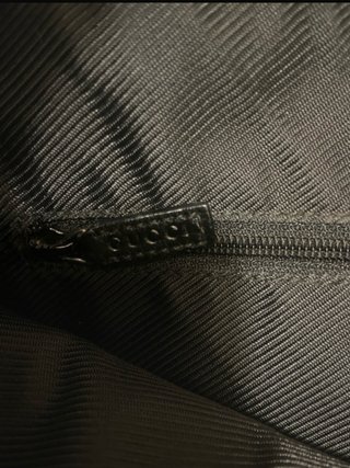 Bolso Gucci Jackie Vintage Negro