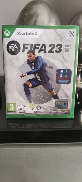 FIFA 23 Xbox Series X sigillato