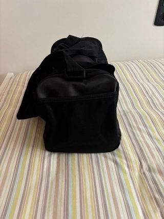 Bolsa deportiva Nike negra