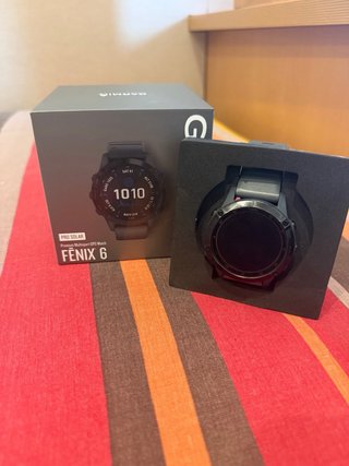 Garmin Fenix 6 Pro Solar
