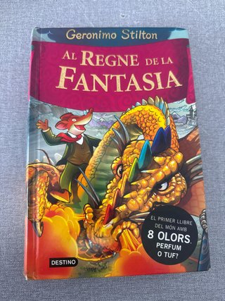 Al regne de la fantasia