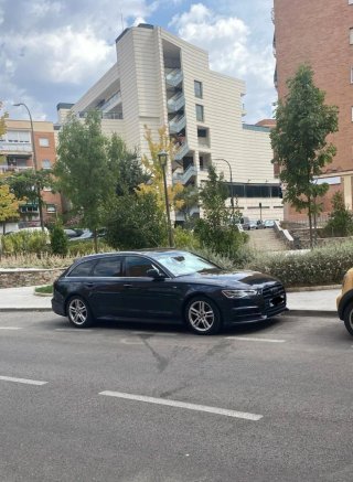 Audi A6 2017
