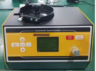 Contador Automático de semillas pantalla LCD