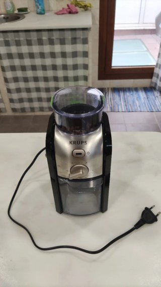 Molinillo de café Krups