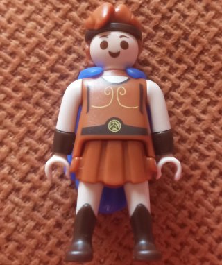 Figura Playmobil Hércules